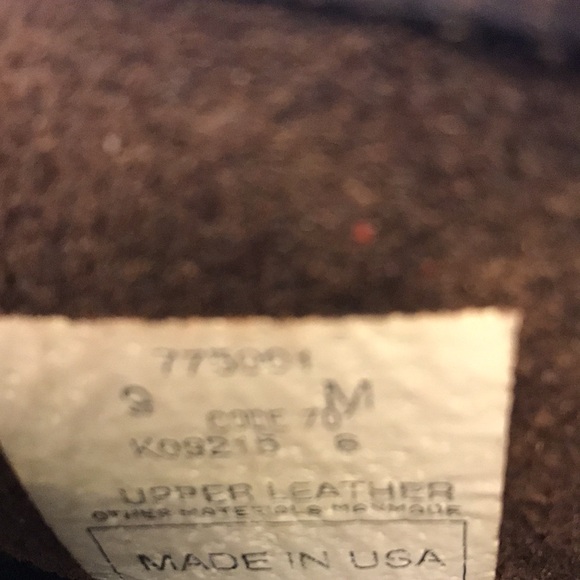 Frye brown leather boots - Picture 11 of 11